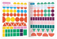 Mes Tout Premiers Autocollants - 1000 Premières Gommettes Formes Forêt