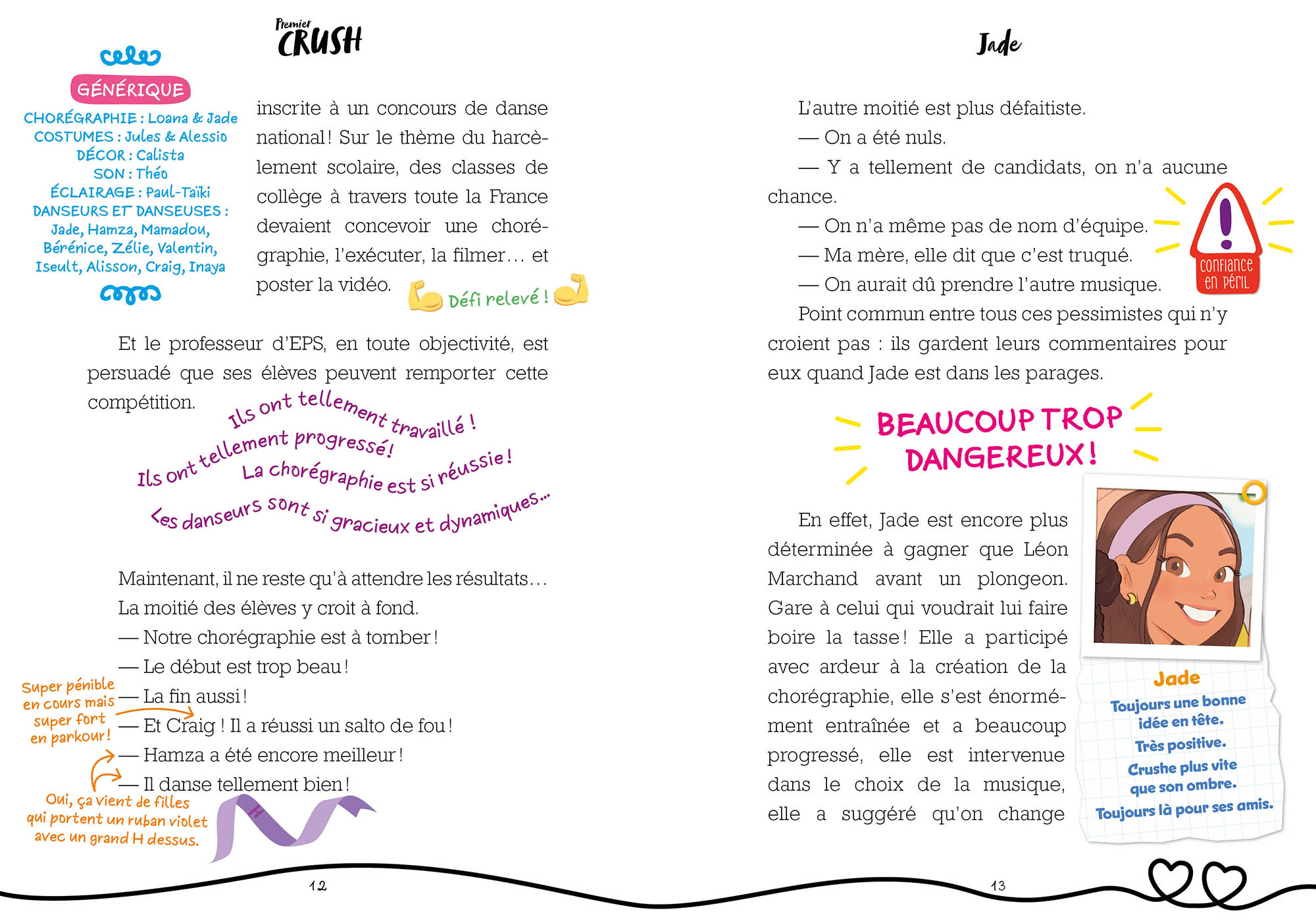 Premier Crush - Jade