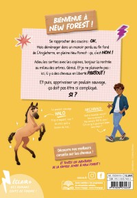 New Forest, Les Chevaux Sauvages - Un Déménagement Mouvementé