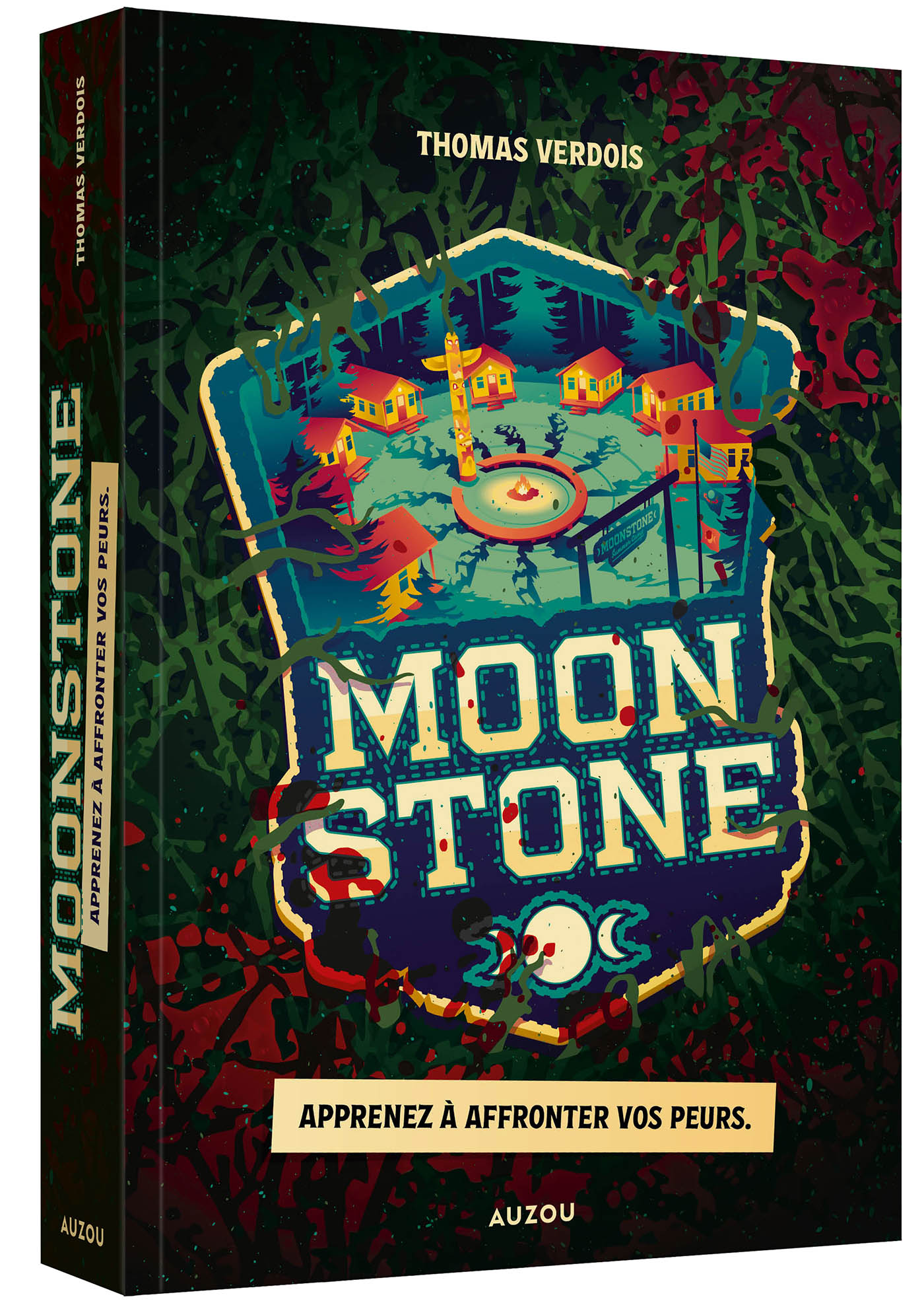 Moonstone Moonstone