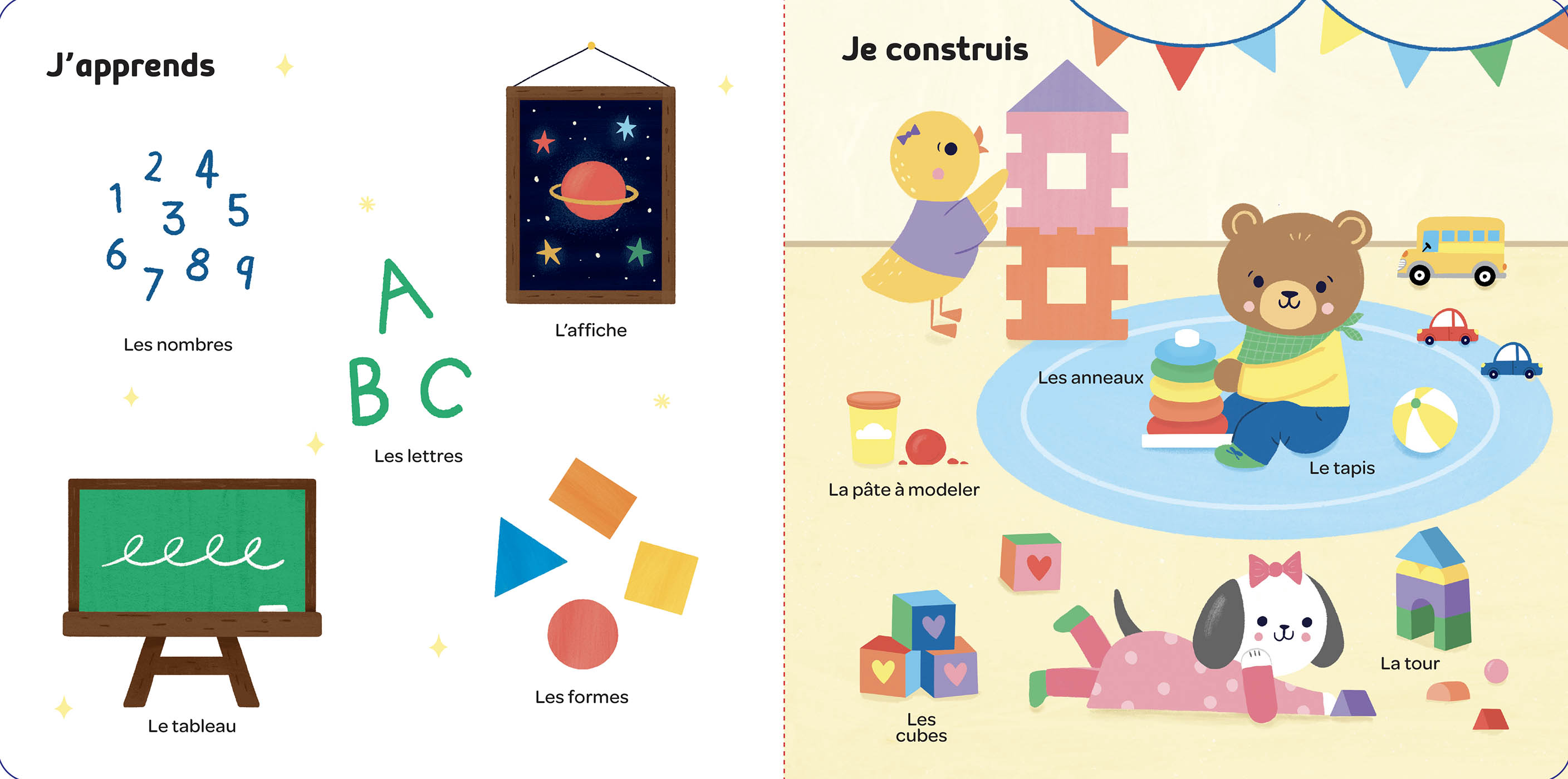 Mes 100 Mots Pour Bien Grandir Mes 100 Mots Pour Bien Grandir