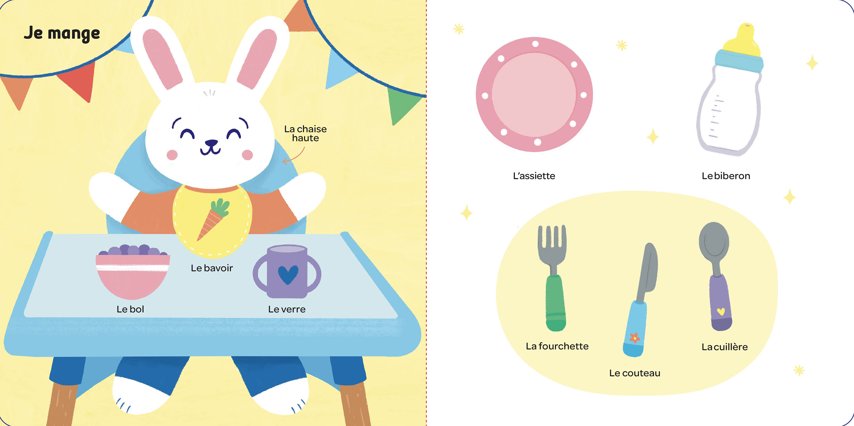 Mes 100 Mots Pour Bien Grandir