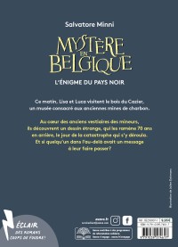Mystère En Belgique - L'énigme Du Pays Noir