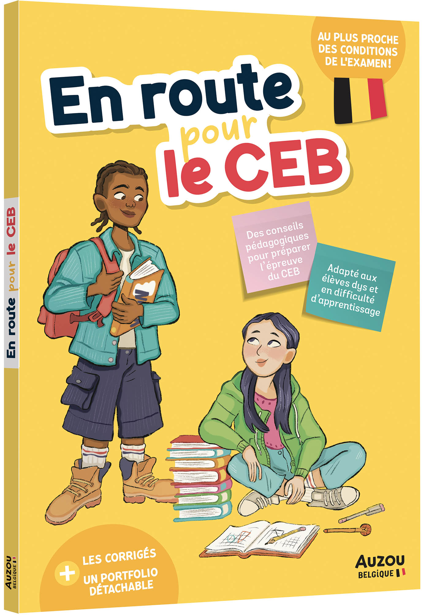En Route Pour Le C.e.b. - Edition 2026