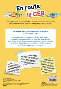 En Route Pour Le C.e.b. - Edition 2026