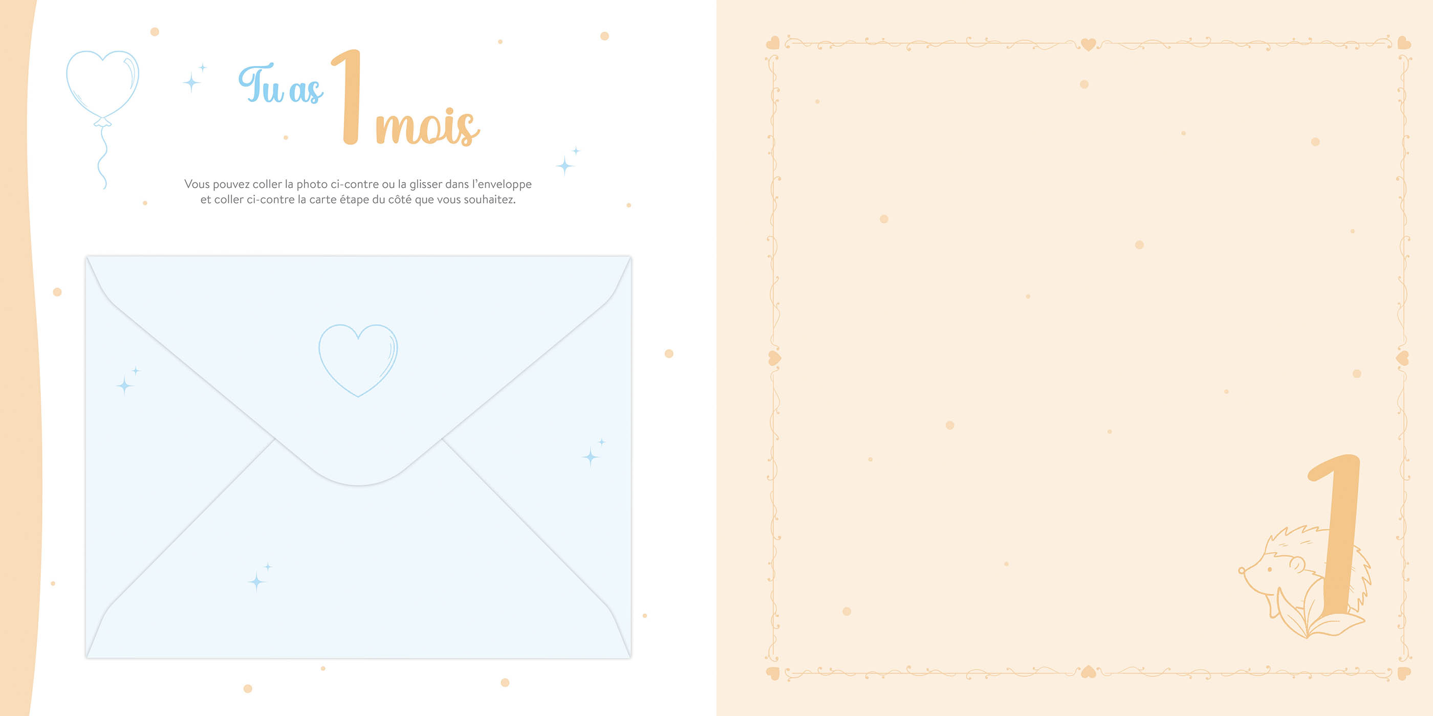 Ton Histoire A Commencé Comme Ça... - Album De Naissance