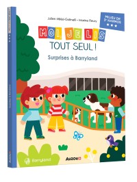 Moi je lis tout seul - Moi je lis tout seul - Surprises à barryland