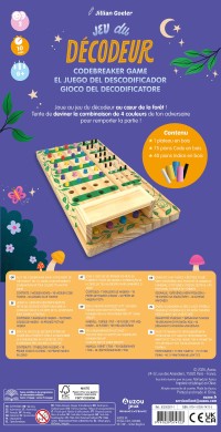 Jeu Du Décodeur