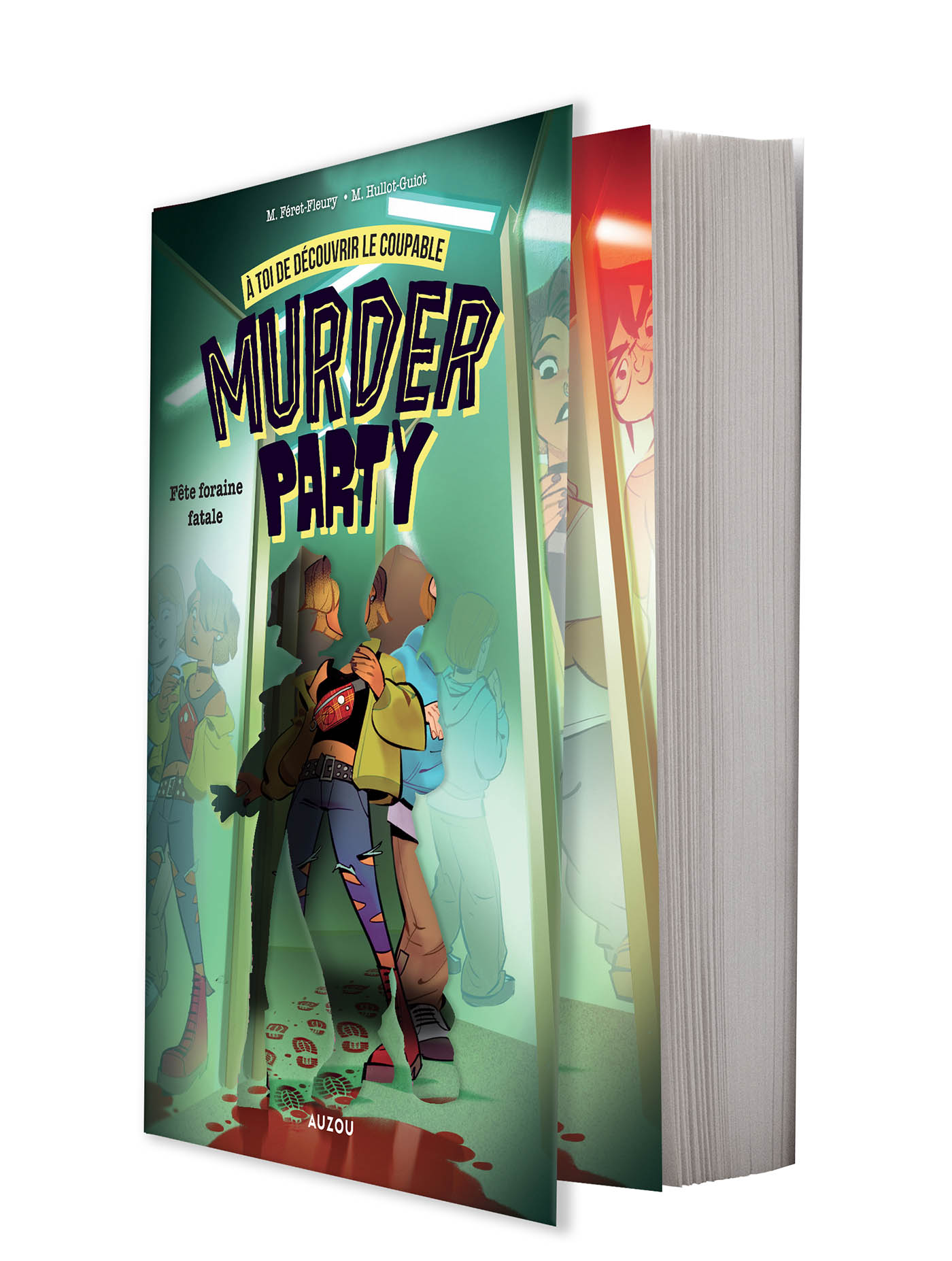 Murder Party - Fête Foraine Fatale