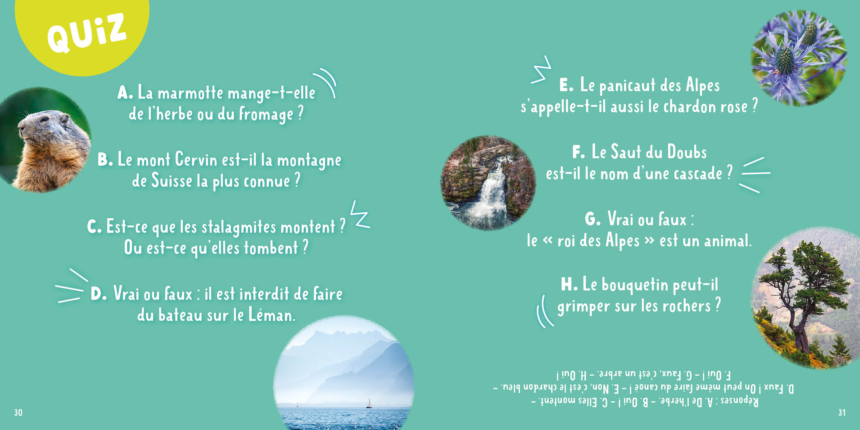 Mon Premier Doc Photo - Mon Premier Doc Photo  - La Nature En Suisse