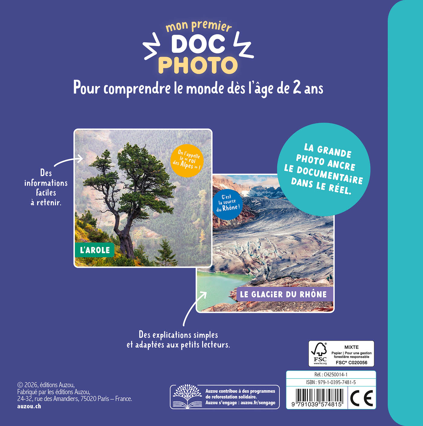 Mon Premier Doc Photo - Mon Premier Doc Photo  - La Nature En Suisse