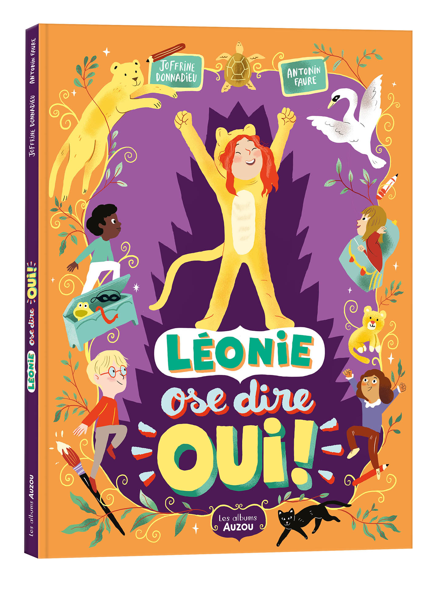 Léonie Ose Dire Oui - Annule