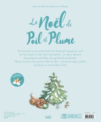 Le Noël De Poil Et Plume