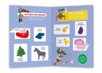 P'tit Loup - Le Livre De Mes 3 Ans P'tit Loup - Le Livre De Mes 3 Ans