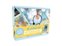 Je joue au vétérinaire !