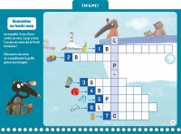Mes Jeux Effaçables Loup - À Travers Les Océans ! Mes Jeux Effaçables Loup - À Travers Les Océans !