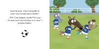 P'tit Loup Joue Au Foot P'tit Loup Joue Au Foot
