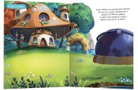 500 Autocollants Azuro