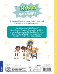 Les Héros De La Maternelle - Panique À La Ferme