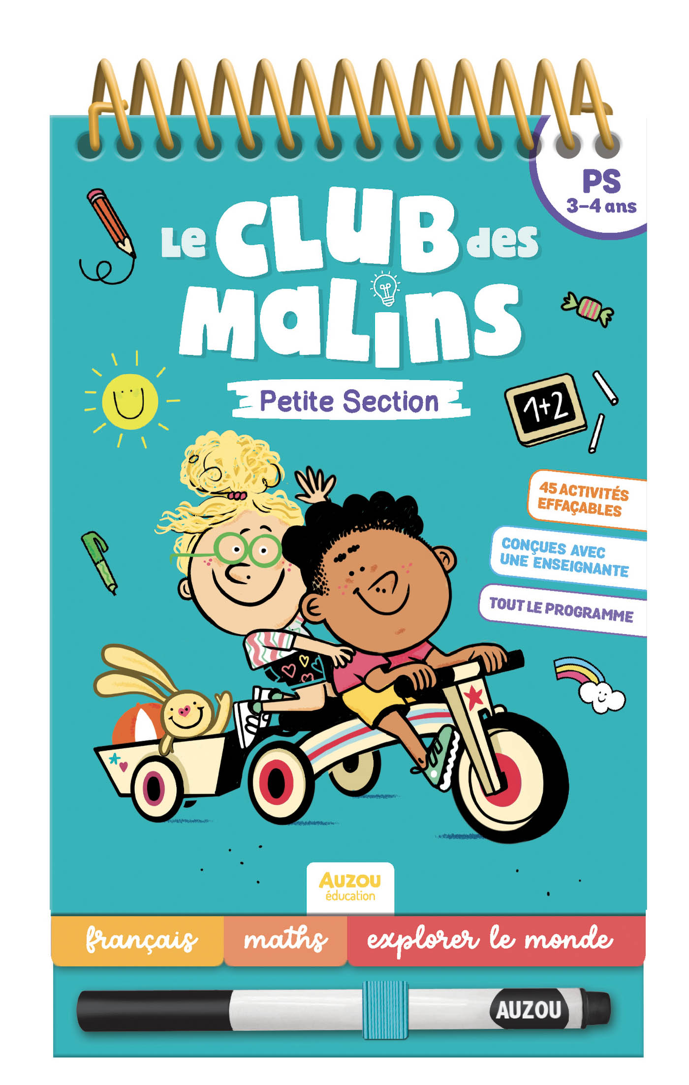 Le Club Des Malins - Ps
