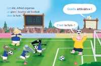 Mes Lectures Du Cp Avec Loup - Le Tournoi De Foot Mes Lectures Du Cp Avec Loup - Le Tournoi De Foot