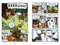 Bunny Contre Monkey Bunny Contre Monkey