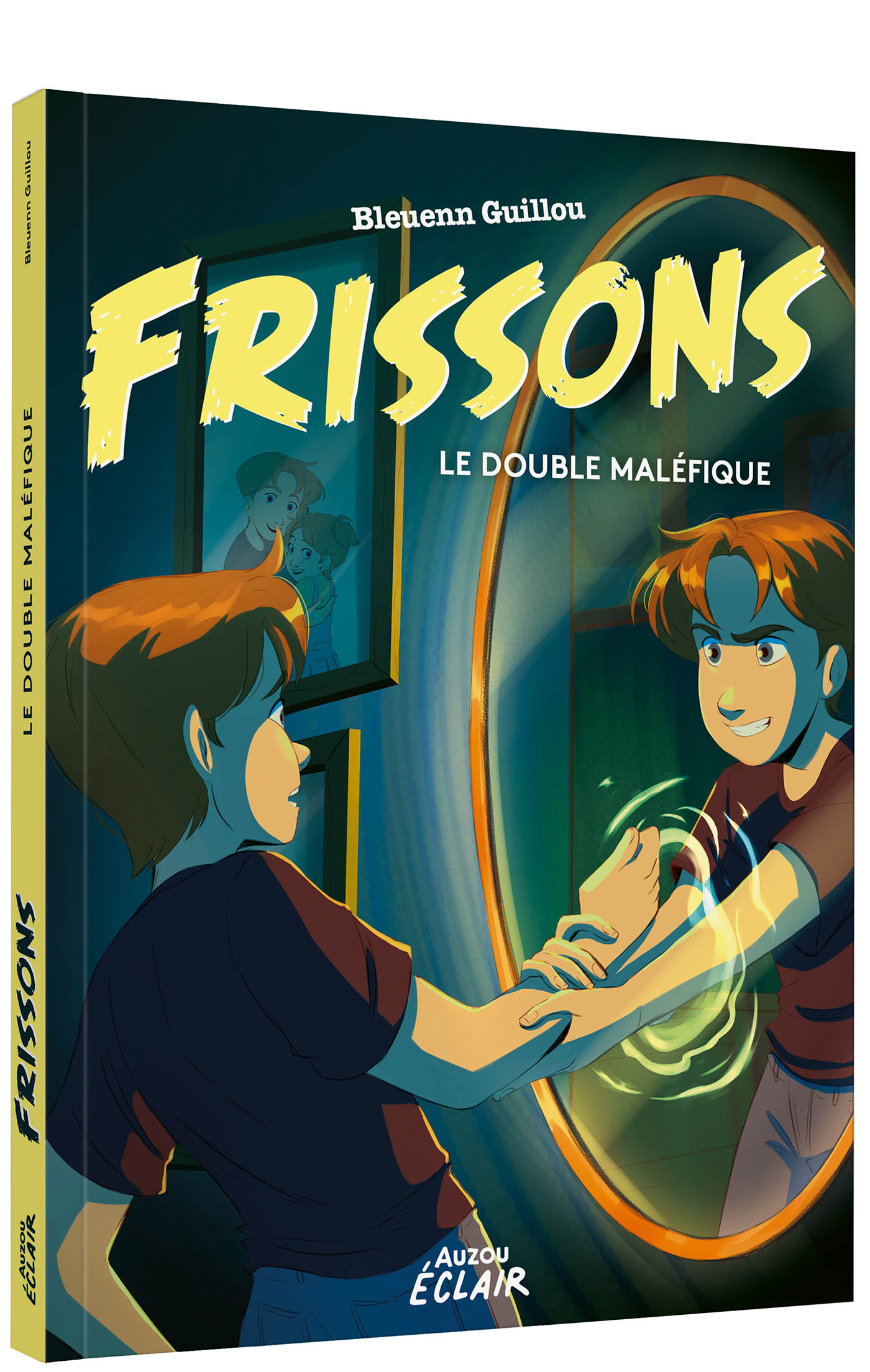 Frissons - Le Double Maléfique