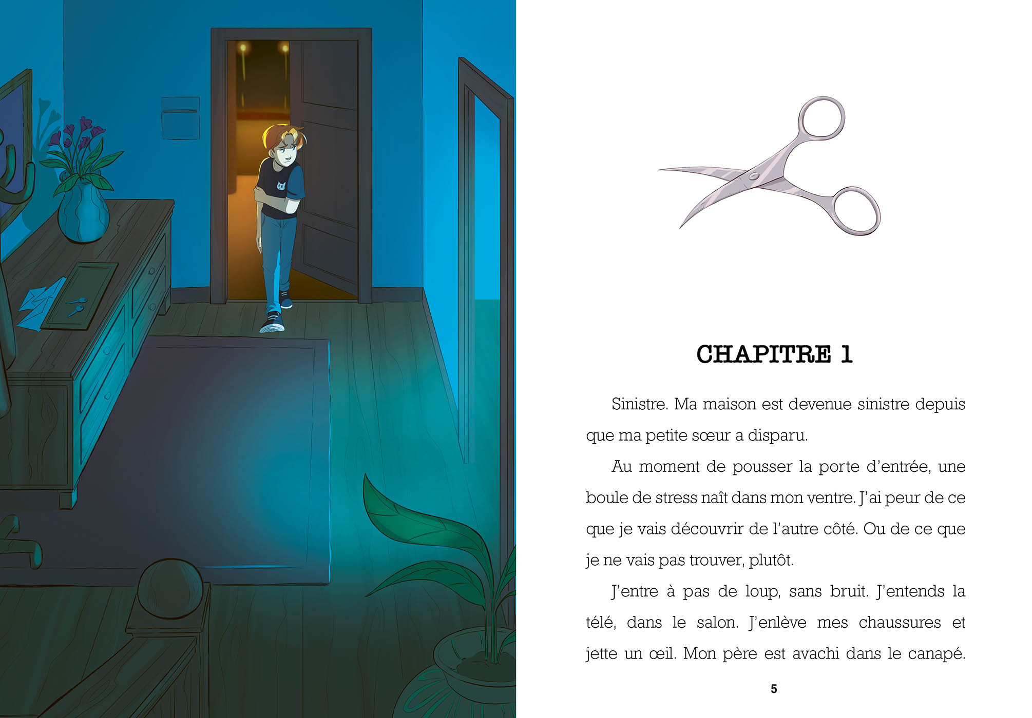 Frissons - Le Double Maléfique