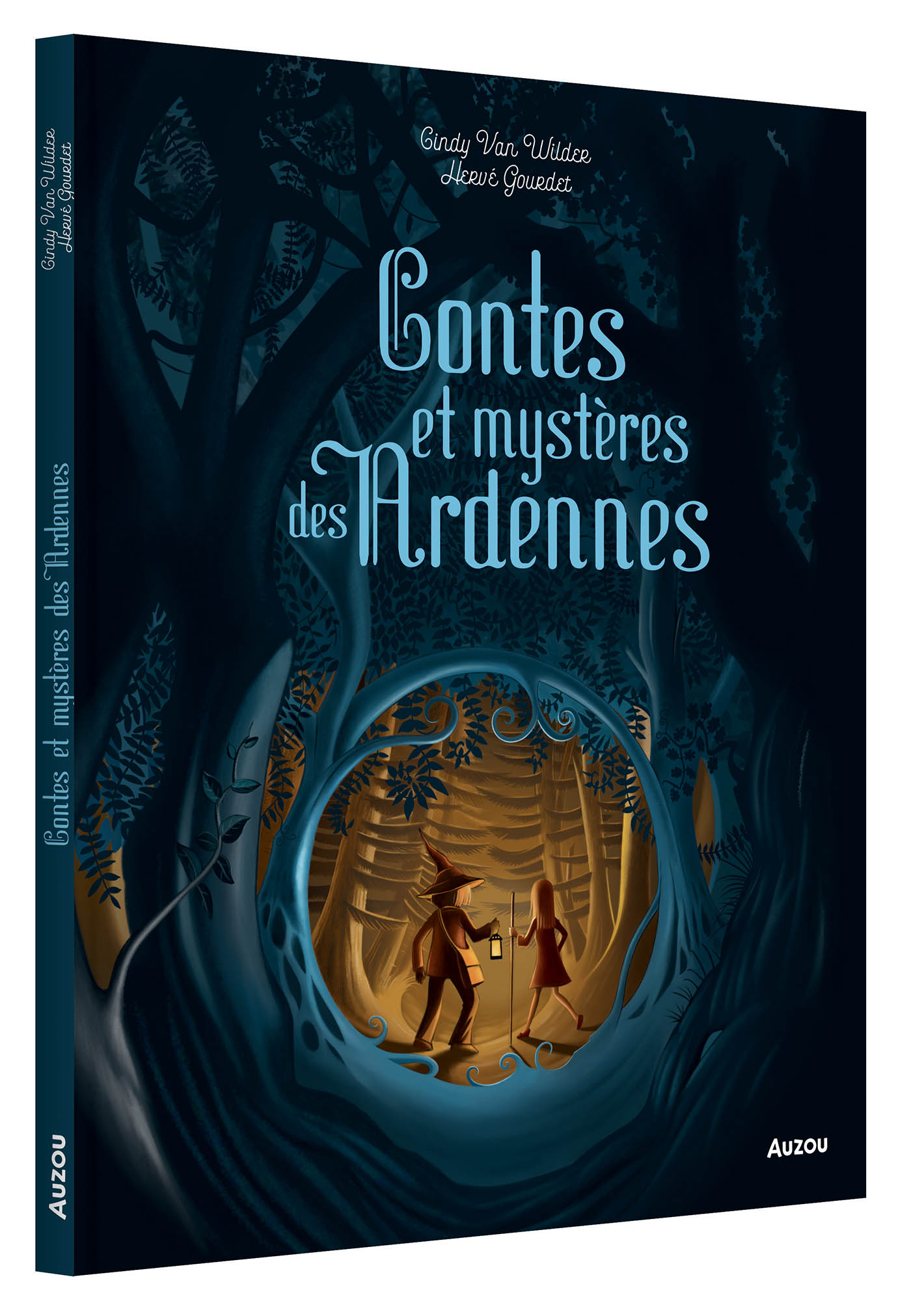 Contes Et Mystères Des Ardennes