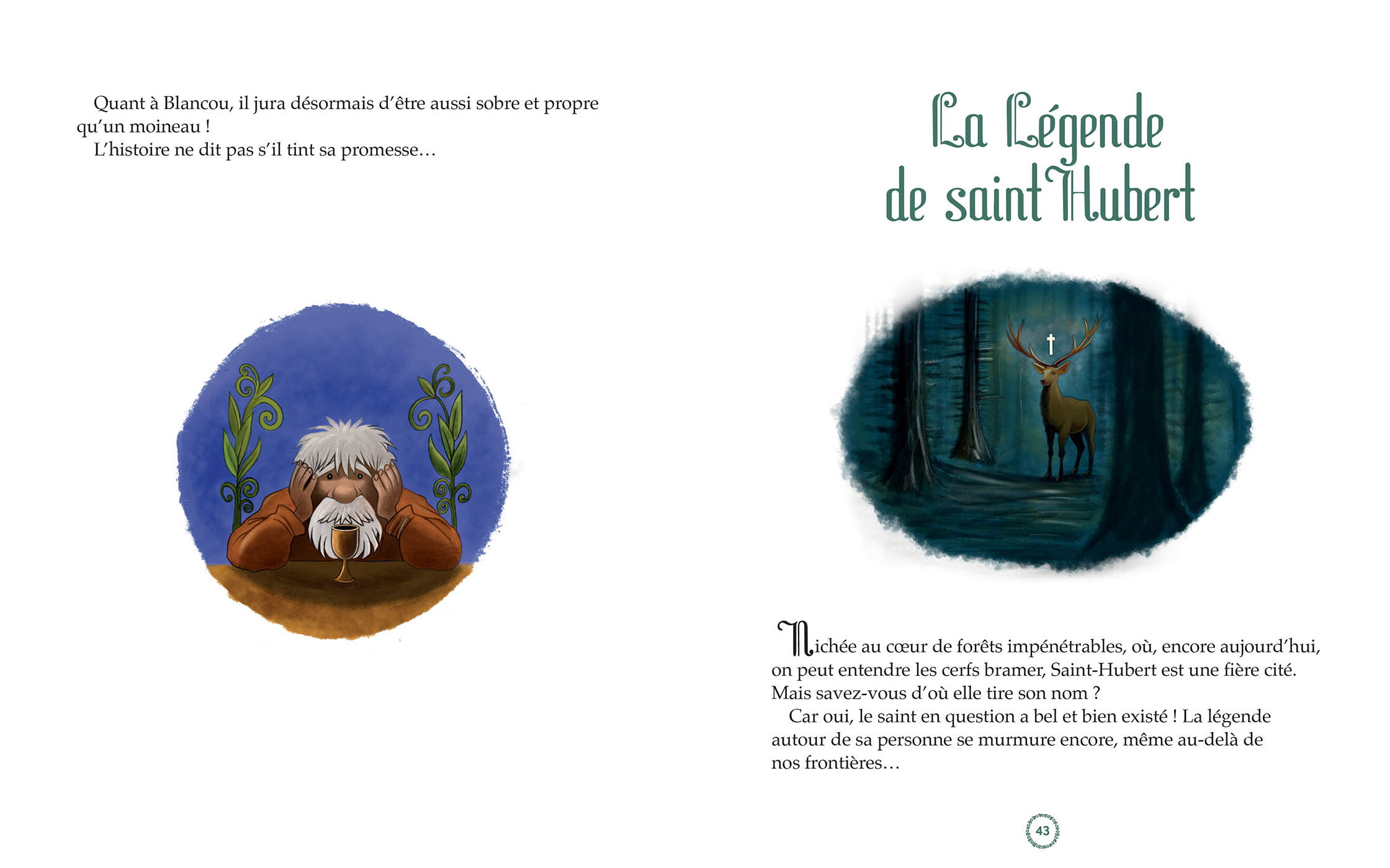Contes Et Mystères Des Ardennes Contes Et Mystères Des Ardennes