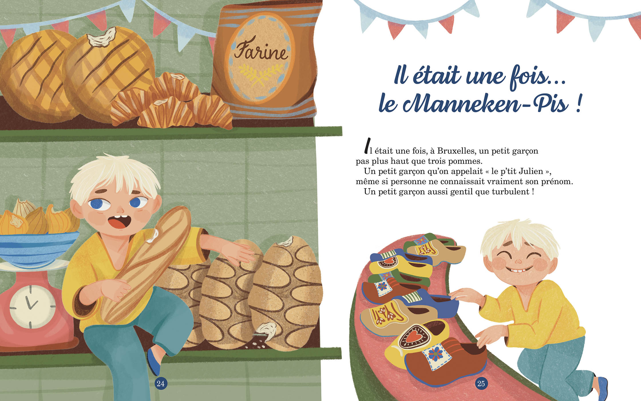 Contes Et Légendes De Belgique Pour Les Petits