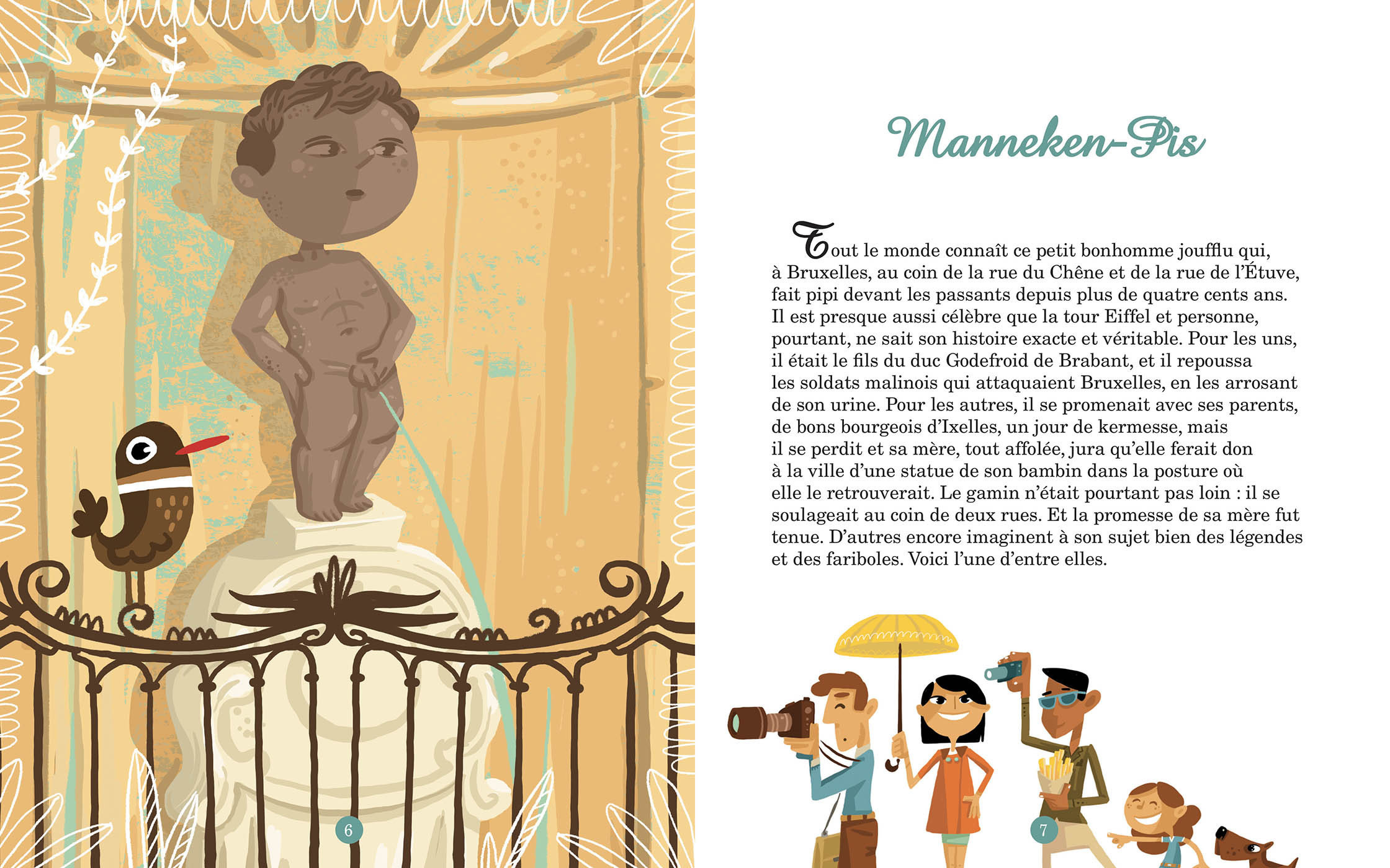 Contes Et Légendes De Belgique