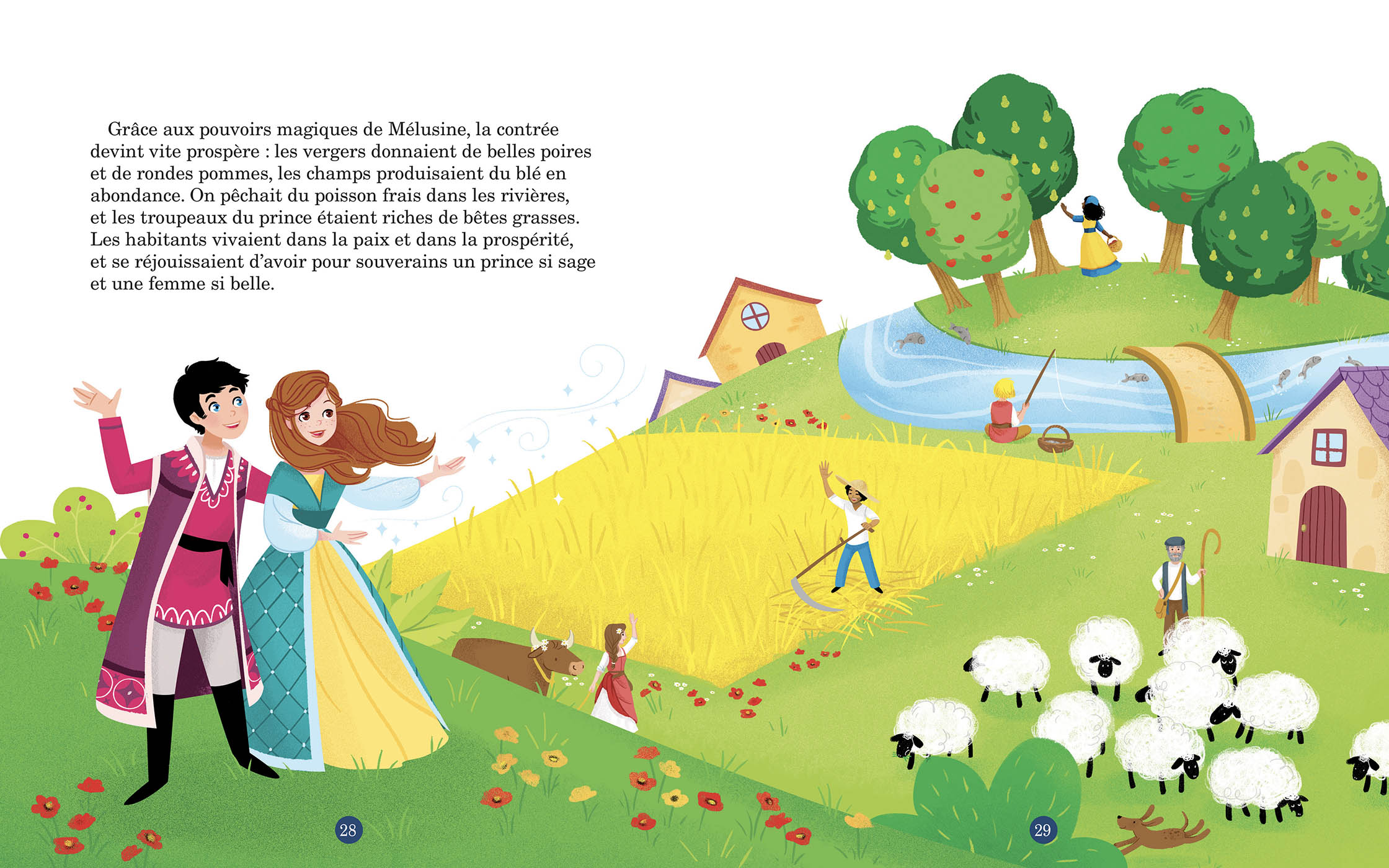 Contes Et Légendes De Belgique