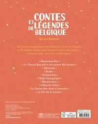 Contes Et Légendes De Belgique