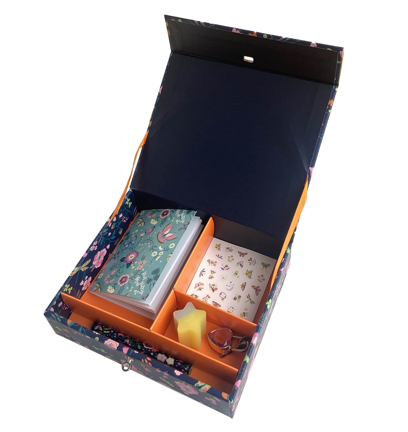 Mon Coffret Secret Qui Brille Dans La Nuit
