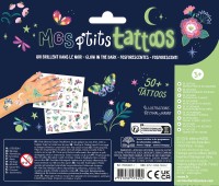 Mes P'tits Tattoos - Nuit Enchantée