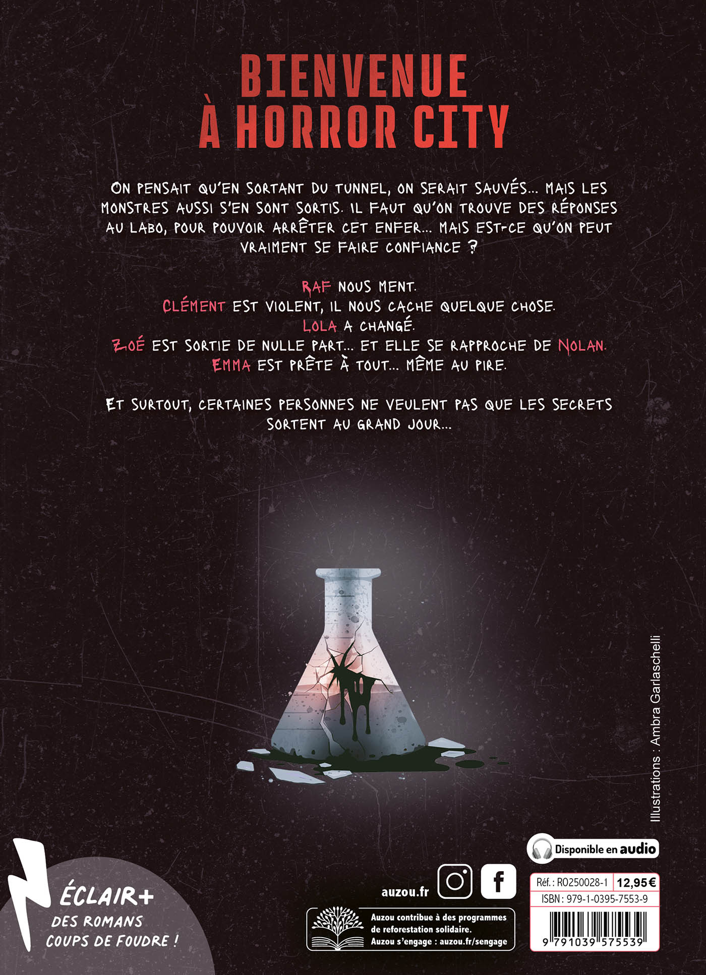 Horror City - Dosage Mortel Horror City - Dosage Mortel
