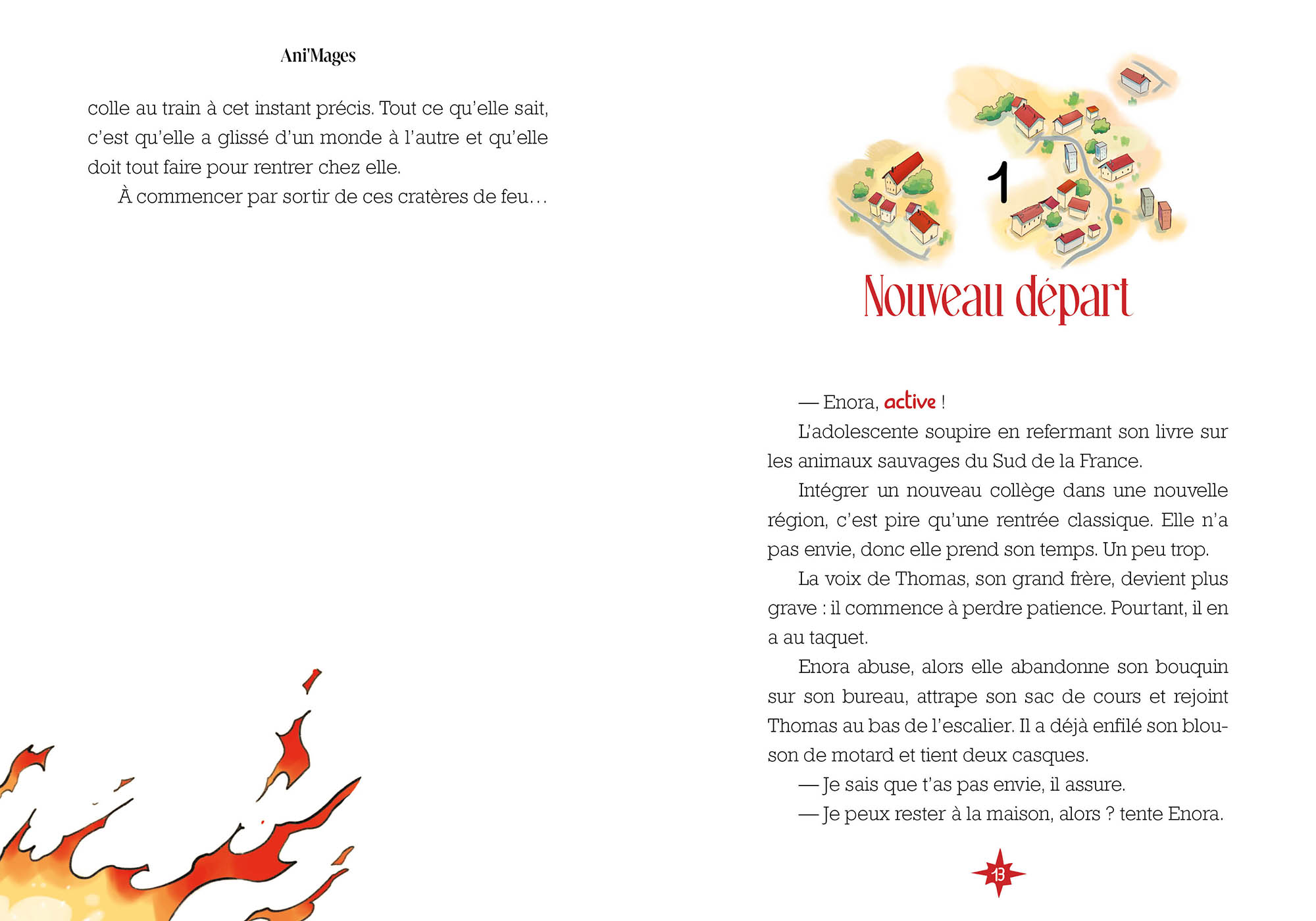 Ani'mages - Les Change-Mondes Ani'mages - Les Change-Mondes