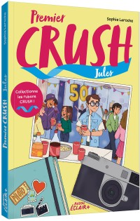 Premier crush- jules