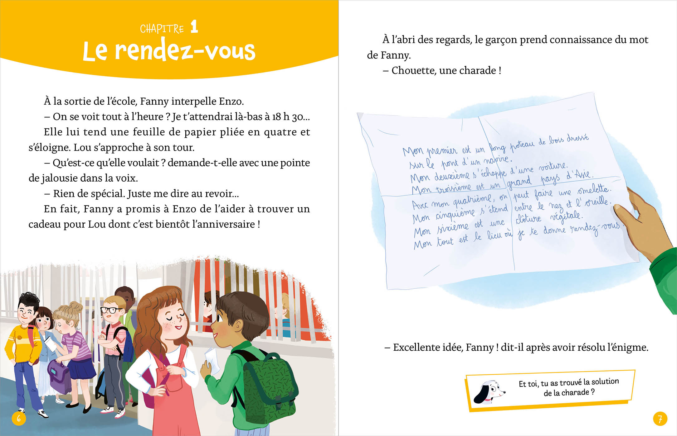 Mon Roman Enigme - Mes Premières Enquêtes - Le Magasin De Jouets Mon Roman Enigme - Mes Premières Enquêtes - Le Magasin De Jouets