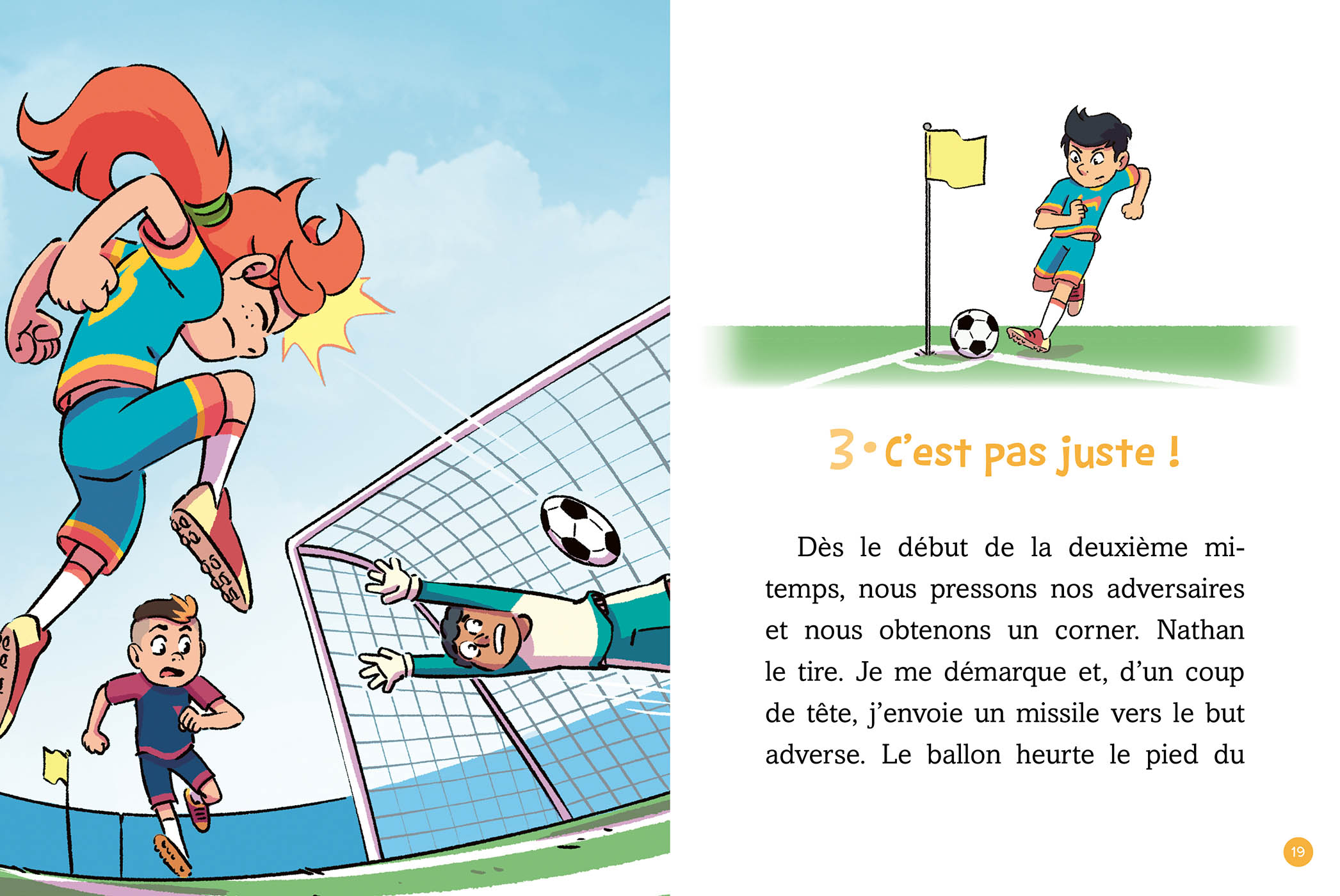 Fan De Foot - Ensemble Pour La Victoire ! - 5 Histoires Et Des Activités Fan De Foot - Ensemble Pour La Victoire ! - 5 Histoires Et Des Activités
