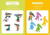 P'tit Loup - Mon Cahier D'activités - Je Vais Sur Le Pot