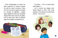 Mes Premières Enquêtes - La Compétition De Foot Mes Premières Enquêtes - La Compétition De Foot