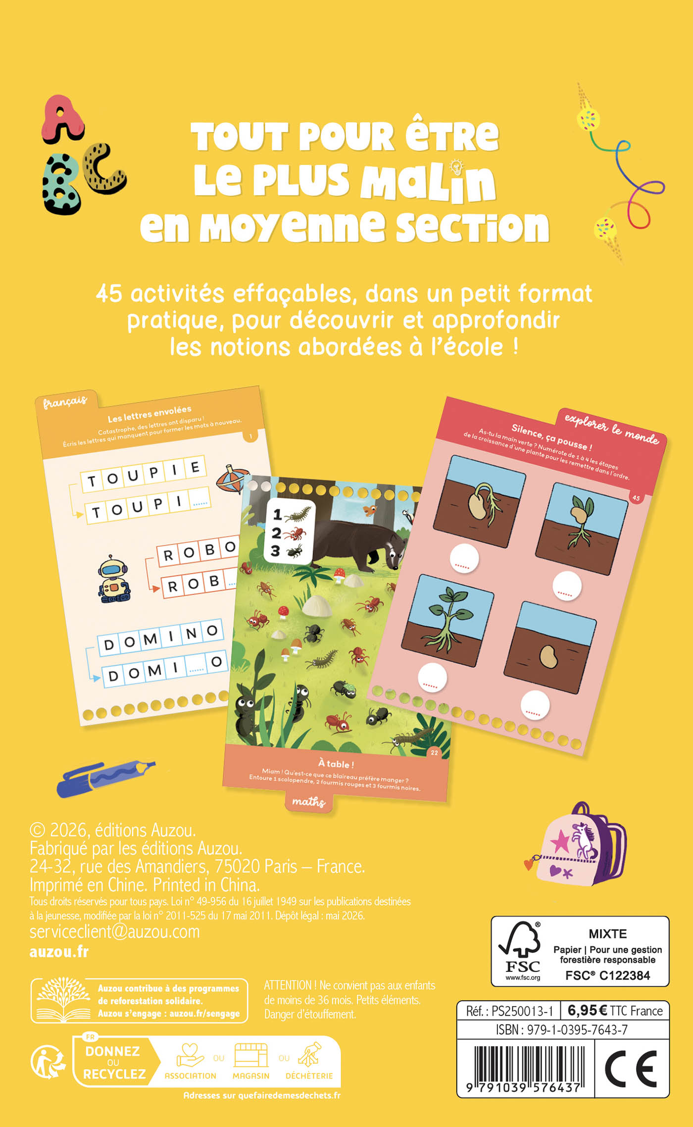 Le Club Des Malins - Ms