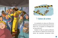 Mes Enquêtes À L'école Des Détectives - Au Grand Air ! - 3 Histoires Et Des Activités