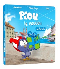 Piou le coucou à zurich