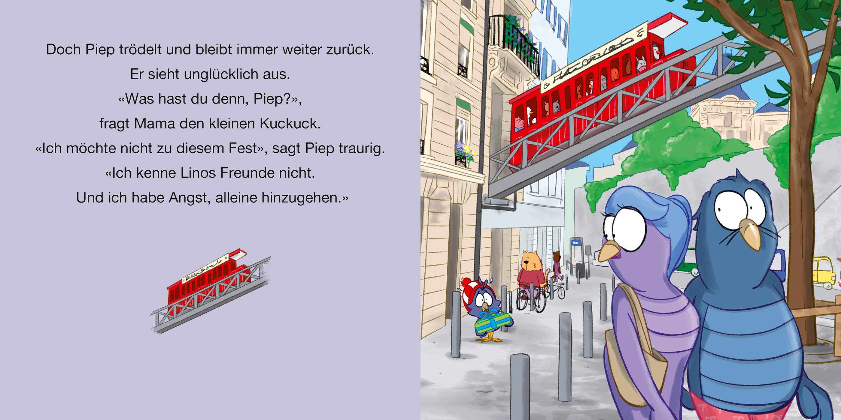 Piep In Zürich