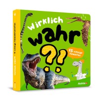 Wirklich wahr?! - 15 witzige dinoinfos