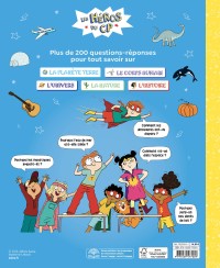 Les Héros Du Cp - Questions Pour Les Super-Curieux