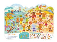 Cherche Et Trouve En Vacances !